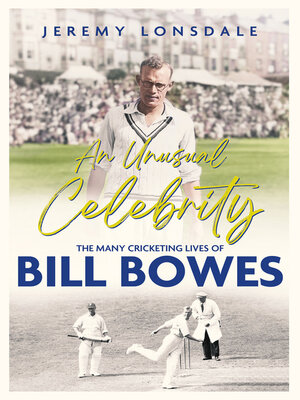 cover image of An Unusual Celebrity
